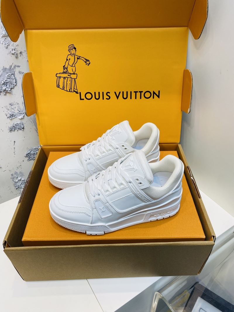 Louis Vuitton Trainer Sneaker